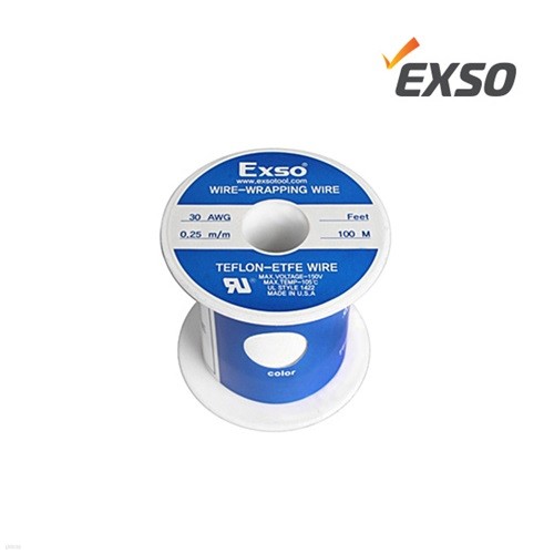 EXSO  ̾ Wire-Wrapping Wire 100m