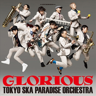 Tokyo Ska Paradise Orchestra ( ī Ķ̽ ɽƮ) - Glorious (CD)