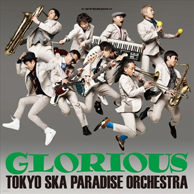 Tokyo Ska Paradise Orchestra ( ī Ķ̽ ɽƮ) - Glorious (CD+Blu-ray)