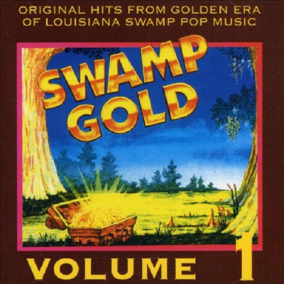 Various Artists - Swamp Gold 1 (CD)