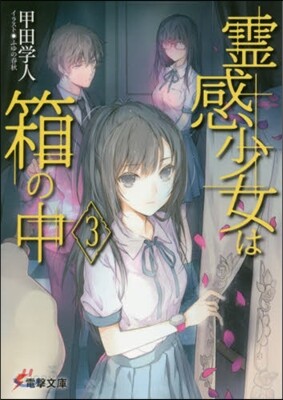 靈感少女は箱の中(3)