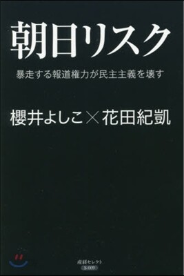 朝日リスク
