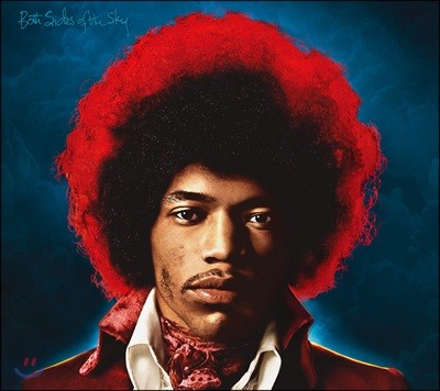 Jimi Hendrix ( 帯) - Both Sides of the Sky