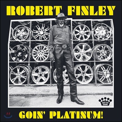 Robert Finley — Goin' Platinum 앨범 커버