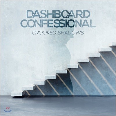Dashboard Confessional (뽬 ų) - Crooked Shadows [LP]