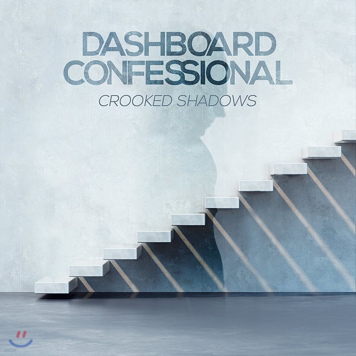 Dashboard Confessional (대쉬보드 컨페셔널) - Crooked Shadows [LP]