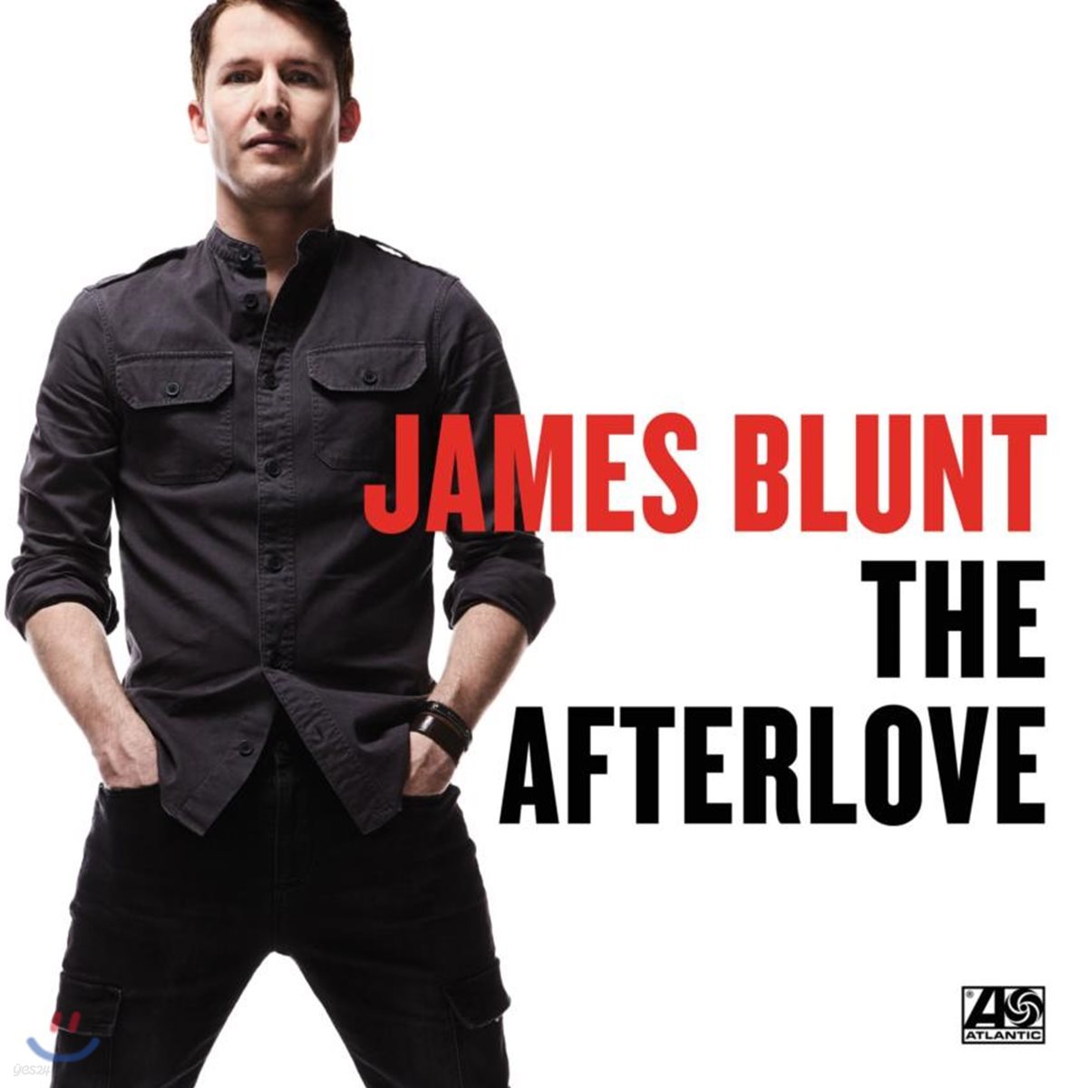 James Blunt (제임스 블런트) - The Afterlove (Deluxe Edition)