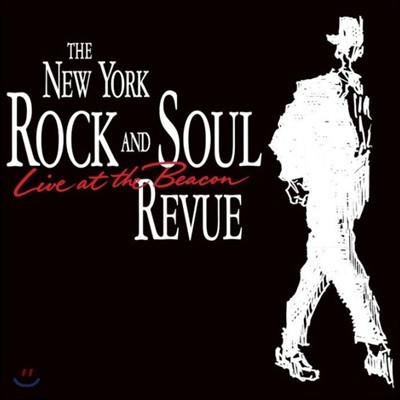 The New York Rock And Soul Revue - Live At The Beacon [2 LP]