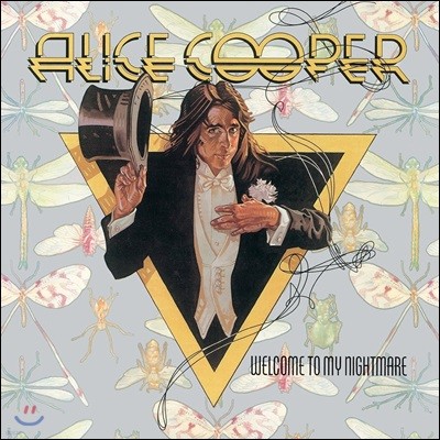 Alice Cooper (ٸ ) - Welcome To My Nightmare [ ÷ LP]