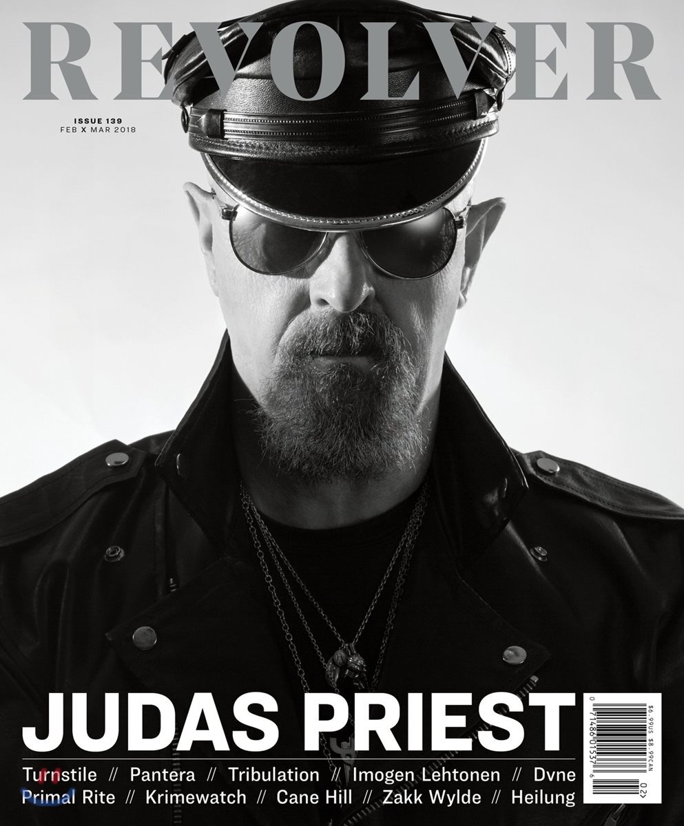Revolver (격월간) : 2018년 02/03월