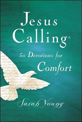 Jesus Calling 50 Devotions for Comfort