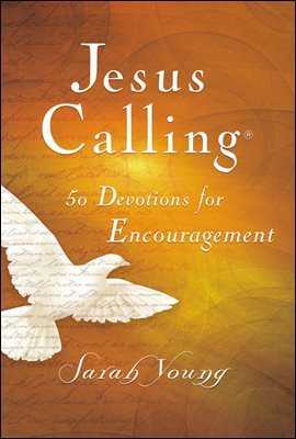 Jesus Calling 50 Devotions for Encouragement