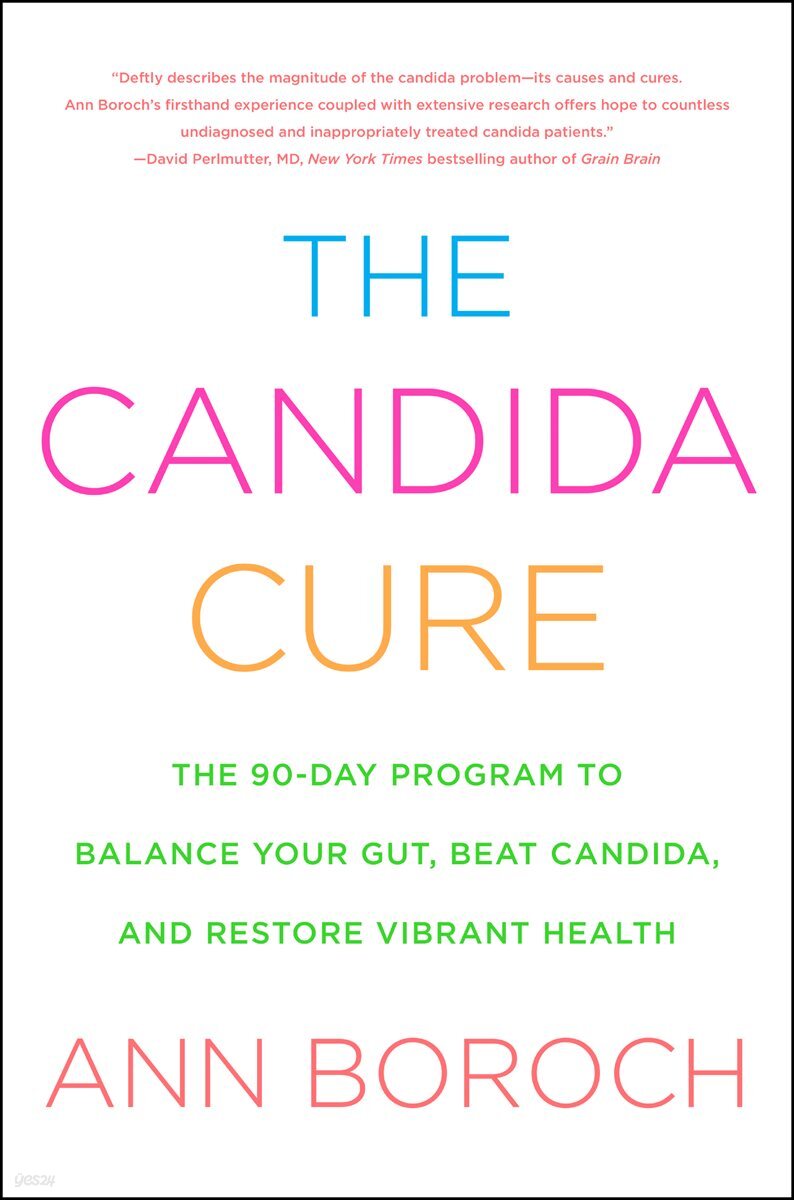 The Candida Cure