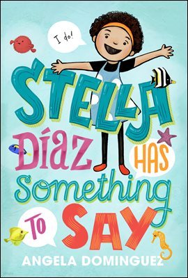 Stella Diaz Has Something to Say