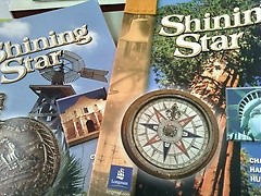 Shining Star B + Shining Star C /(두권/Student Book/Paperback/영어원서/하단참조)