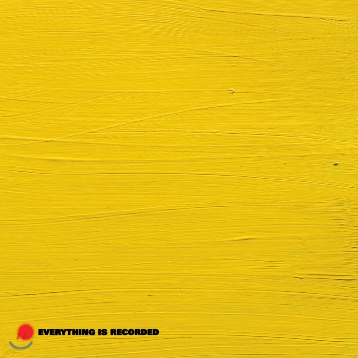 Everything Is Recorded (에브리띵 이즈 리코디드) - Everything Is Recorded by Richard Russell