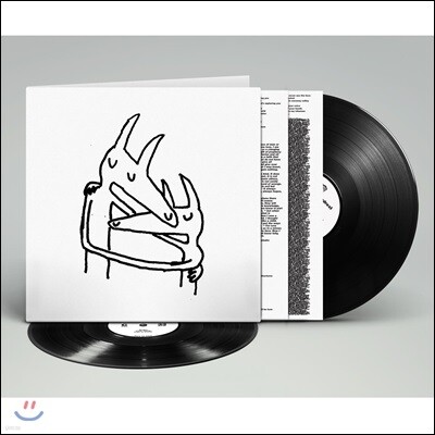 Car Seat Headrest — Twin Fantasy 앨범 커버