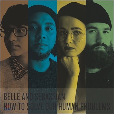 Belle and Sebastian (  ٽ) - How To Solve Our Human Problems Parts 1-3