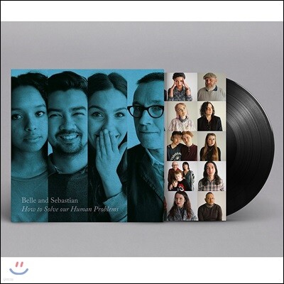 Belle and Sebastian — How To Solve Our Human Problems Part 3 앨범 커버