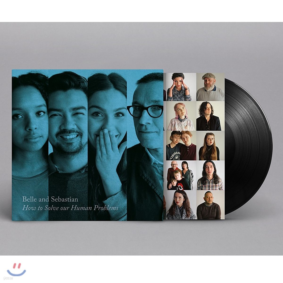 Belle and Sebastian (벨 앤 세바스찬) - How To Solve Our Human Problems Part 3 [LP]