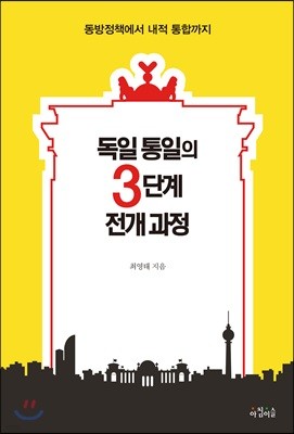 독일 통일의 3단계 전개 과정