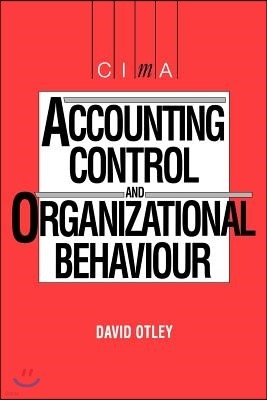 Accounting Control and Organisational Behaviour