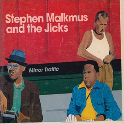 Stephen Malkmus - Mirror Traffic