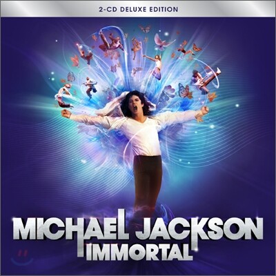 Michael Jackson - Immortal (Deluxe Edition)