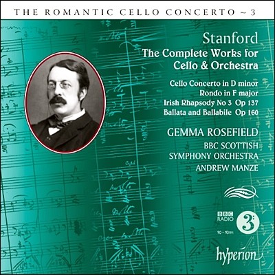 Alban Gerhardt  ÿ ְ 3 -  (The Romantic Cello Concerto 3 - Stanford)