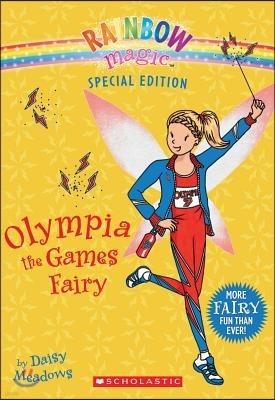 Olympia the Games Fairy