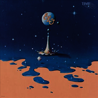 Electric Light Orchestra,E.L.O. — Time 앨범 커버
