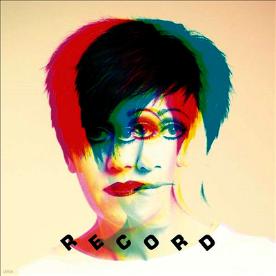 Tracey Thorn — Record 앨범 커버