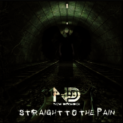 New Disorder - Straight To The Pain (CD)