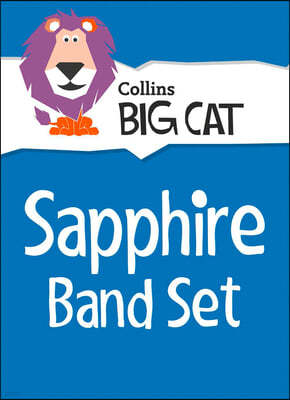 Sapphire Band Set