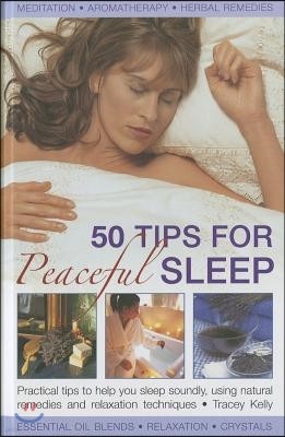 50 Tips for Peaceful Sleep