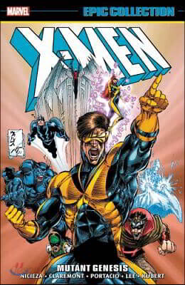 X-Men Epic Collection: Mutant Genesis