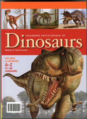 Children's Encyclopedia of Dinosaurs