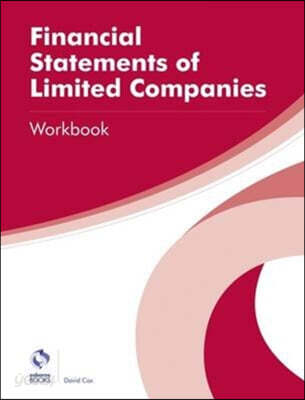 The Financial Statements for Limited Companies Workbook