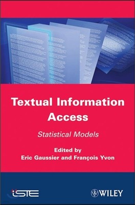 Textual Information Access: Statistical Models