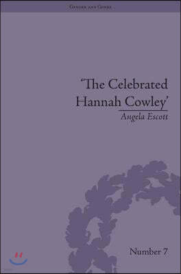 Celebrated Hannah Cowley