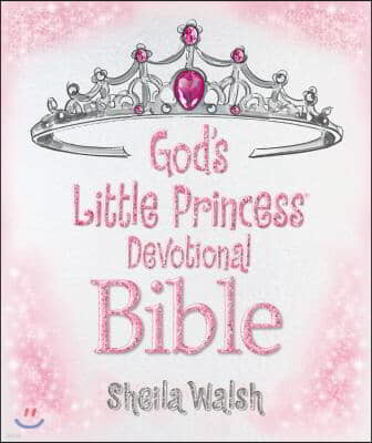 God's Little Princess Devotional Bible