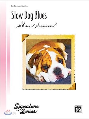 Slow Dog Blues