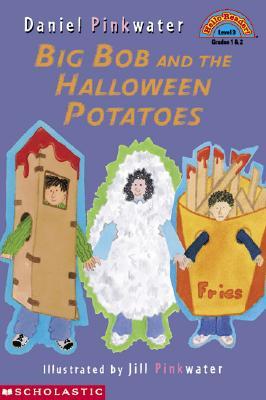 Big Bob and the Halloween Potatoes