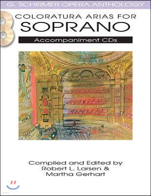 Coloratura Arias for Soprano