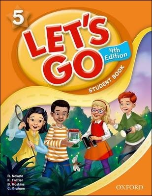 [4판]Let's Go 5 : Student Book