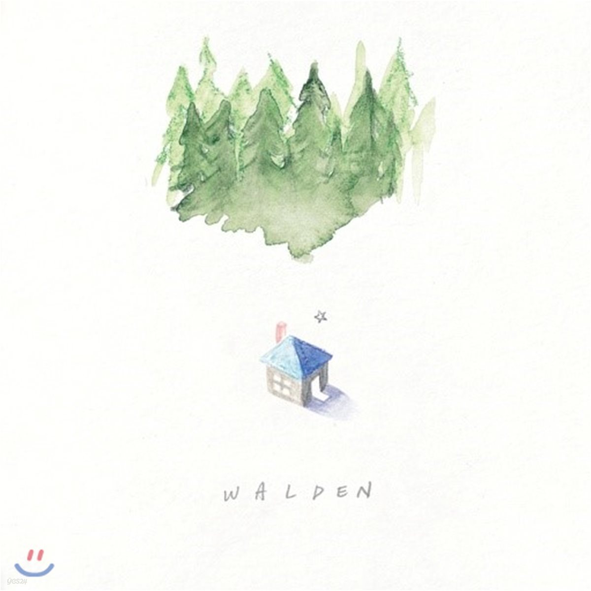 월든 (Walden) - 1st EP