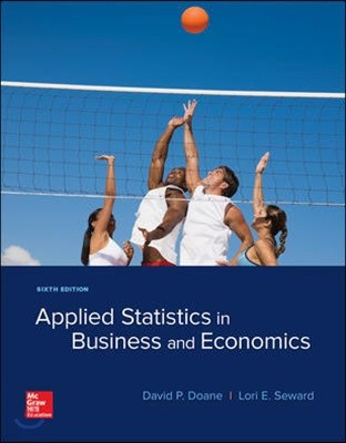 Applied Statistics in Business and Economics, 6/E