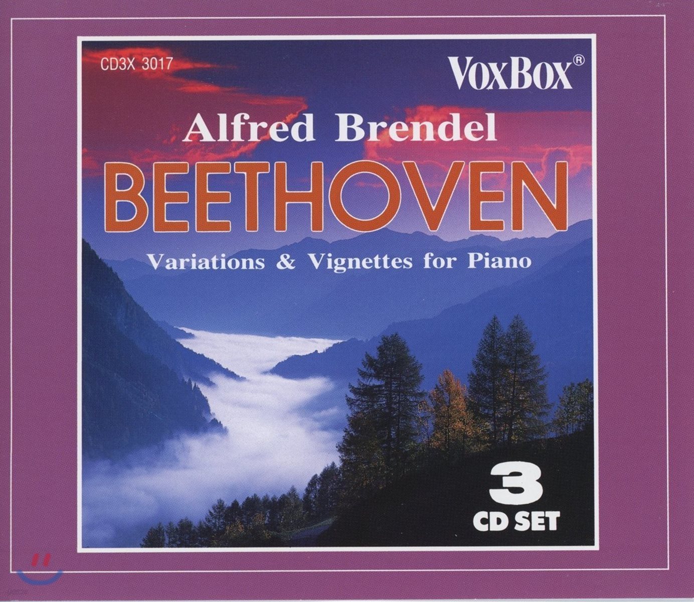 Alfred Brendel 베토벤: 피아노를 위한 변주곡과 비네트 (Beethoven: Variations &amp; Vignettes for Piano)