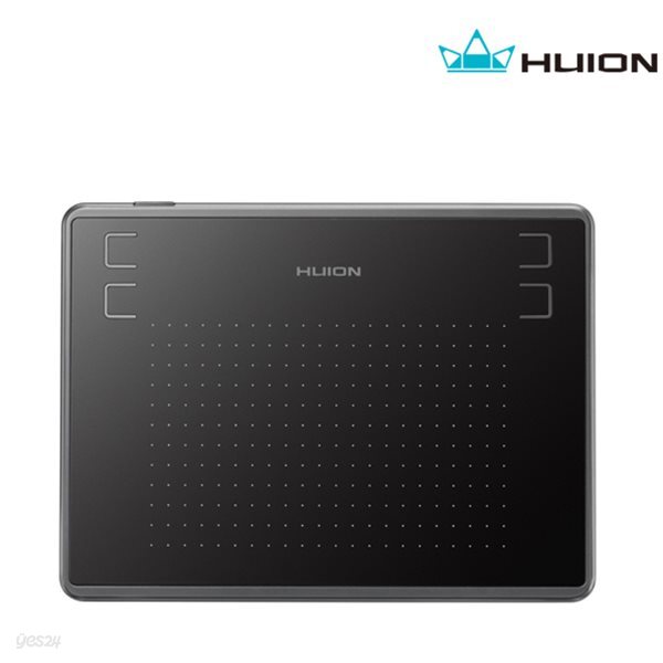 휴이온 코리아 정품 HUION 그래픽타블렛 H430P 무충전펜