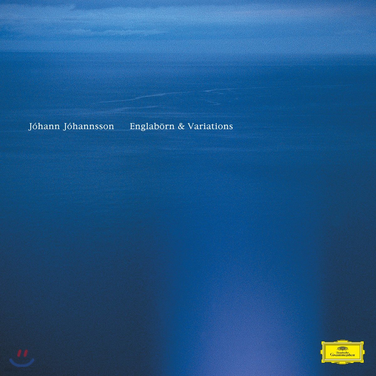 요한 요한손: 엥글라뵈른, 변주곡 (Johann Johannsson: Englaborn & Variations) [2 LP]